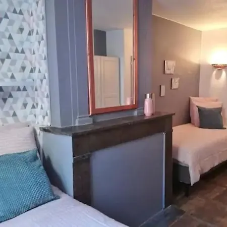 Apartamento Eden Du Pays Toy Centre -établissement 3 étoiles *