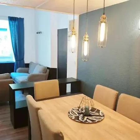 Apartment Eden Du Pays Toy Centre -etablissement 3 Etoiles