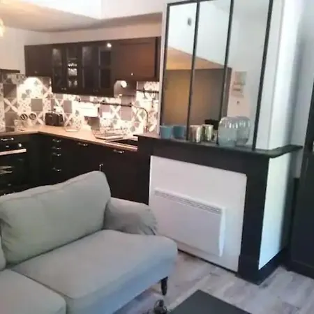 Eden Du Pays Toy Centre -etablissement 3 Etoiles Apartment *